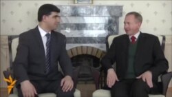 Cафир: “Дар Украина ҷанг бо Русия аст, на ҷанги шаҳрвандӣ...” Cафир: “Дар Украина ҷанг бо Русия аст, на ҷанги шаҳрвандӣ...”