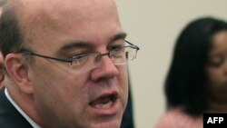 U.S. Representative James McGovern (Democrat, Massachusetts) wants to know why the Obama administration did not expand the Magnitsky blacklist prior to issuing a mandatory report on the law last month that he called “disappointing.”