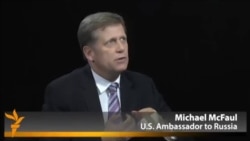 U.S. Ambassador Says No Boycott Of Sochi U.S. Ambassador Says No Boycott Of Sochi
