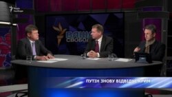 Не треба думати, що Крим забули – Чорновіл Не треба думати, що Крим забули – Чорновіл