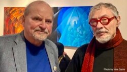 Table Talk с Александром Генисом: Фильмы, книги, Нью-Йорк.
В 2 ч. - Новые подробности путешествия Ильфа и Петрова по Америке. Table Talk с Александром Генисом: Фильмы, книги, Нью-Йорк.
В 2 ч. - Новые подробности путешествия Ильфа и Петрова по Америке.