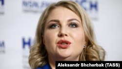 Ирина Волынец.
