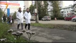 20 сентября 2013 года. Иркутск. Прогулка ученых против реформы РАН 20 сентября 2013 года. Иркутск. Прогулка ученых против реформы РАН
