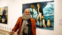 "В Одессе у меня есть музей, семья и мой дом" "В Одессе у меня есть музей, семья и мой дом"