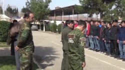 Хизмат дар артиш бо шаҳодатномаи ронандагӣ Хизмат дар артиш бо шаҳодатномаи ронандагӣ