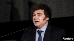 Хав’єр Мілей