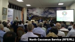 Конгресс соотечественников в Дагестане