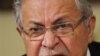 Iraqi President Believed To Have Had Heart Surgery In U.S.