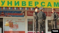 Пострадавшие от пьяного майора в московском универсаме готовы дойти до Страсбурга