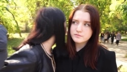 «Я досі в це не вірю». Очевидці керченської трагедії (відео) «Я досі в це не вірю». Очевидці керченської трагедії (відео)