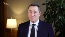 «Щонайменше 30% українців достатньо швидко повернуться в Україну»: Олексій Чернишов (відео) «Щонайменше 30% українців достатньо швидко повернуться в Україну»: Олексій Чернишов (відео)