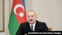 Президент Азербайджану Ільхам Алієв