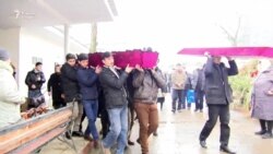 Маросими видоъ бо Бондаренко дар Душанбе Маросими видоъ бо Бондаренко дар Душанбе