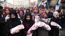 Sarajevo za Alepo: Zaustavite ubijanje Sarajevo za Alepo: Zaustavite ubijanje