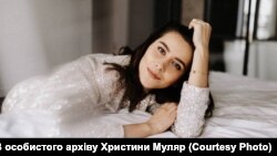 Христина Муляр вважає, що рутина заспокоює