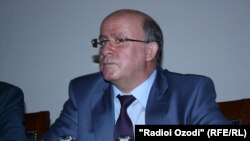 Фаттоҳ Саидов