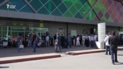 Сафорати Тоҷикистон аз шаҳрвандон хост, ба Русия сафар накунанд Сафорати Тоҷикистон аз шаҳрвандон хост, ба Русия сафар накунанд