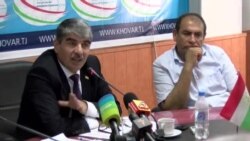 Илҳом Атоев сабаби бастани вебсайтҳоро шарҳ дод Илҳом Атоев сабаби бастани вебсайтҳоро шарҳ дод