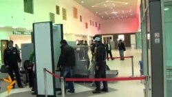 Ифтитоҳи терминали нави фурудгоҳи Душанбе Ифтитоҳи терминали нави фурудгоҳи Душанбе