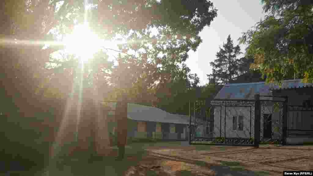 Відділення ефіроолійного заводу – справжня візитна картка Розового