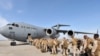 Support From Kyrgyz Air Base 'Suspended'