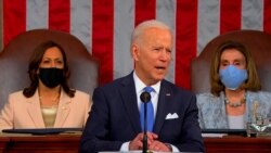 Biden To Russia: We Don't Seek Escalation But 'Will Respond' Biden To Russia: We Don't Seek Escalation But 'Will Respond'