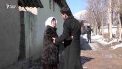 Хабарнигори тоҷикро аз зиндон озод карданд Хабарнигори тоҷикро аз зиндон озод карданд