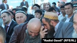 Анҷумани Ҳизби Наҳзати Исломии Тоҷикистон. Акс аз бойгонӣ
