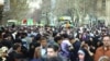 The index shows the depths to which Iran's economy has been ravaged by U.S. sanctions over Tehran's nuclear program. 