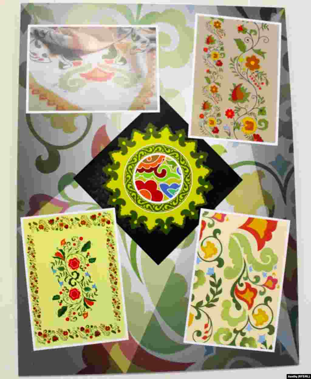 Артур Шаһиев, "Maturliq" бренды (букчалар, мендәрләр, яулыклар)