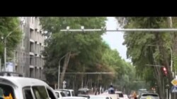 Дурбинҳои назорати роҳ ба кор сар карданд Дурбинҳои назорати роҳ ба кор сар карданд