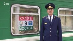 Баъди ҳафт сол: Ҳаракати қатори Кӯлоб-Маскав аз сар гирифта шуд. Баъди ҳафт сол: Ҳаракати қатори Кӯлоб-Маскав аз сар гирифта шуд.