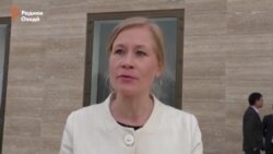 Марит Паловирта: Интернет дар Тоҷикистон гарон аст Марит Паловирта: Интернет дар Тоҷикистон гарон аст