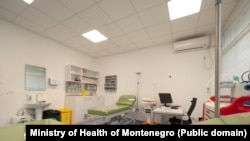 Renovirana Hitna služba u Budvi