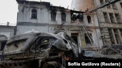 Наслідки ударів армії РФ по Харкову, 22 жовтня 2025 року