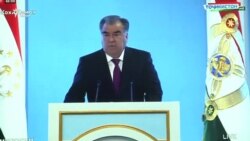 Нахустин вокунишҳо ба паёми Эмомалӣ Раҳмон Нахустин вокунишҳо ба паёми Эмомалӣ Раҳмон