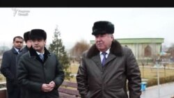 Рустами Эмомалӣ барои курсии Шӯрои шаҳри Душанбе сабқат мекунад. Рустами Эмомалӣ барои курсии Шӯрои шаҳри Душанбе сабқат мекунад.