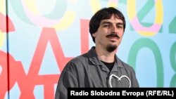 Stefan Đorđević, režiser filma "Vetre, pričaj sa mnom"