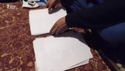 Зиндагии як оила дар кулбаи "оҳанӣ" Зиндагии як оила дар кулбаи "оҳанӣ"