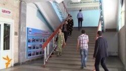 "Диктанти саросарӣ" дар Тоҷикистон "Диктанти саросарӣ" дар Тоҷикистон