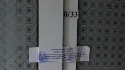 Чаро ба дари баъзе аз расонаҳо мӯҳр зада шуд? Чаро ба дари баъзе аз расонаҳо мӯҳр зада шуд?