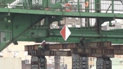 Beograd ostao bez Starog savskog mosta Beograd ostao bez Starog savskog mosta