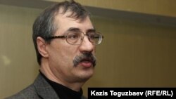 Евгений Жовтис, фаъоли ҳуқуқи башар. Акс аз соли 2017