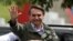 Жаир Болсонару. Рио-де-Жанейро, 28 октября