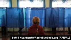 Вибори президента України, Київ, 31 березня 2019 року