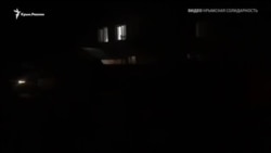 Обшуки та арешти: хронологія подій у Криму 17 лютого (відео) Обшуки та арешти: хронологія подій у Криму 17 лютого (відео)