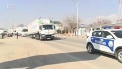 Кӯмакҳои башардӯстонаи Узбакистон ба Тоҷикистон Кӯмакҳои башардӯстонаи Узбакистон ба Тоҷикистон
