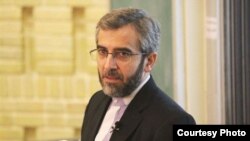 علی باقری کنی، معاون رئیس قوه قضائیه ایران