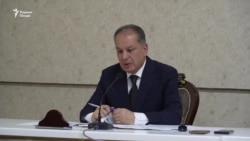 Раиси нави Конибодом дар бораи қатлҳои мармуз чӣ гуфт?  Раиси нави Конибодом дар бораи қатлҳои мармуз чӣ гуфт?
