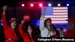 Тарафдорони Доналд Трамп